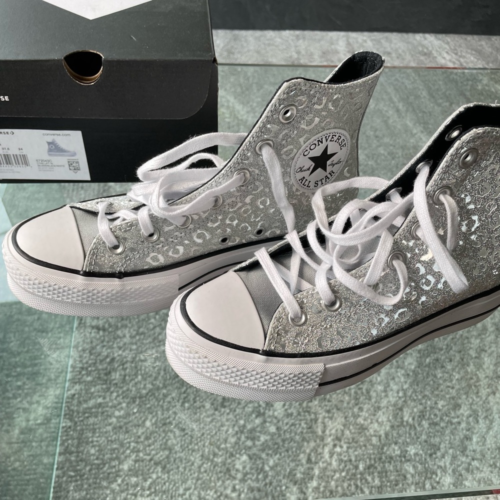 Converse All-Star Platform Sneaker